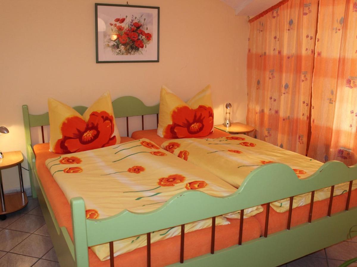 Comfy Apartment In Weissig With Garden Rom bilde